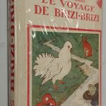 Le voyage de Brizi-Brizi - Berthe BARADUC - Image principale