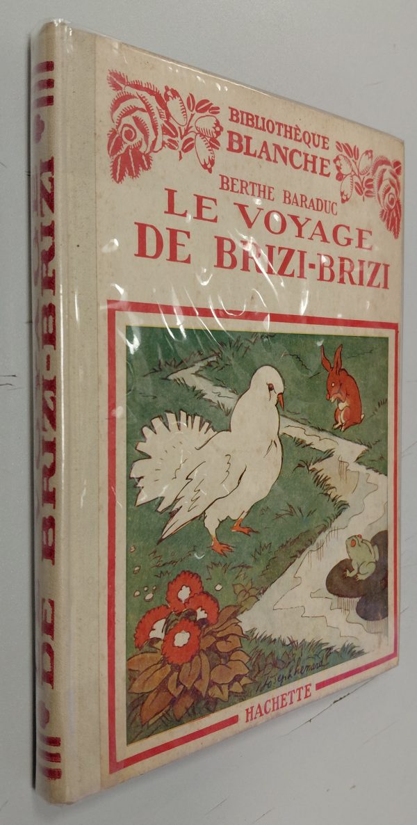 Le voyage de Brizi-Brizi - Berthe BARADUC - Image principale