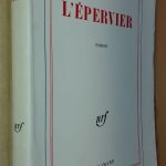 L'Épervier - Henri BOSCO - Image principale