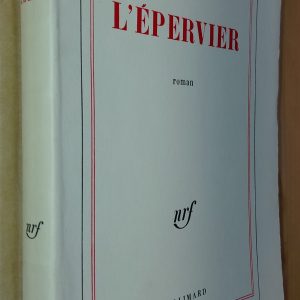 L'Épervier - Henri BOSCO - Image principale