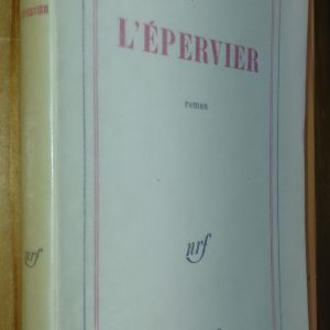 L'Épervier - Henri BOSCO - Image 2