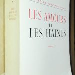 Les amours et les haines (La vie de Philippe DENIS 3/4) - Claude Aveline - Image principale