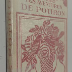 Les aventures de Potiron - Louis GOBLET - Image principale