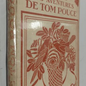 Les aventures de Tom Pouce - P.J. STAHL - Image principale