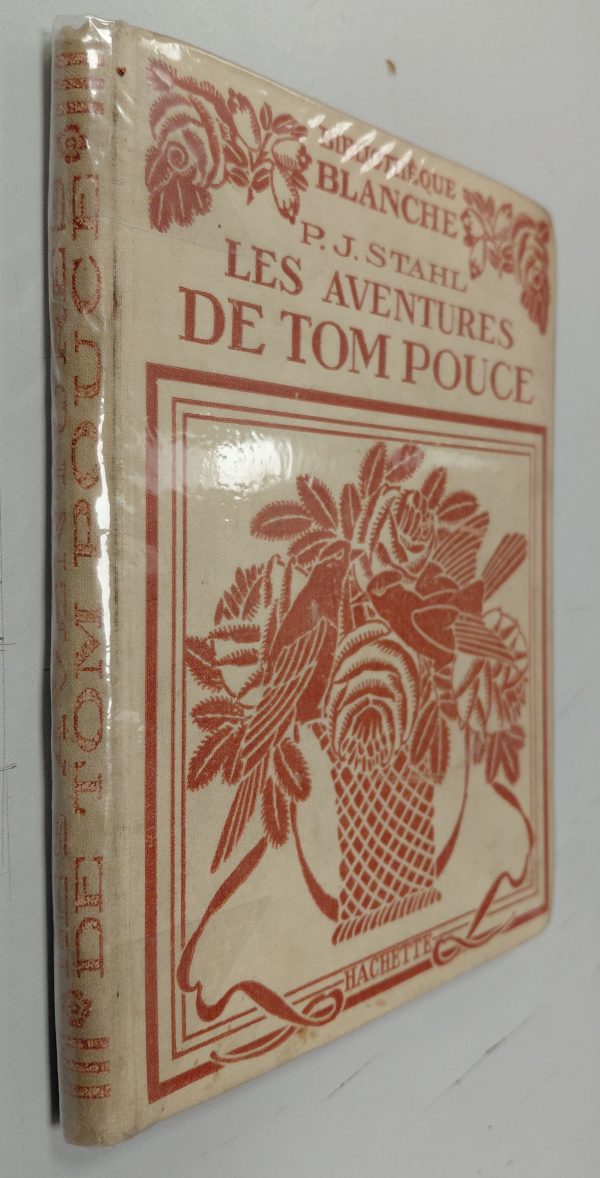 Les aventures de Tom Pouce - P.J. STAHL - Image principale