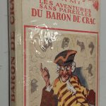 Les aventures sans pareilles du Baron de Crac - CAMI - Image principale
