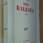 Les Balesta - Henri BOSCO - Image principale