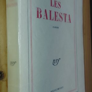 Les Balesta - Henri BOSCO - Image 2