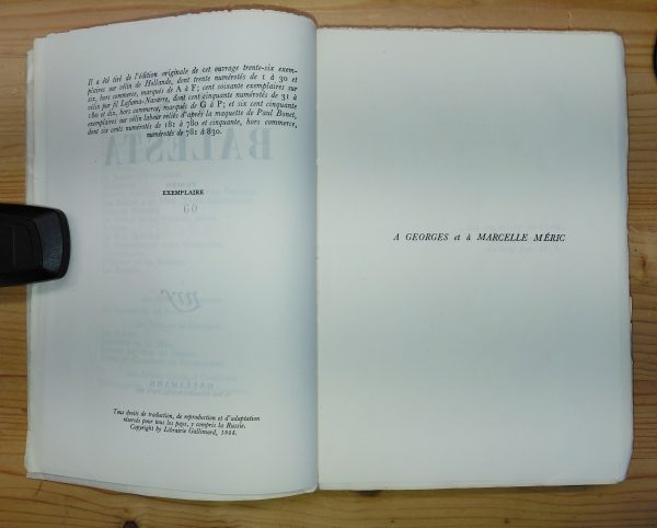 Les Balesta - Henri BOSCO - Image 4