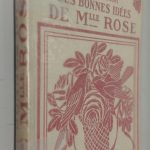 Les bonnes idées de Melle Rose - Jacques LERMONT - Image principale