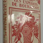 Les exploits de Bourricot - Yvonne de COPPET - Image principale
