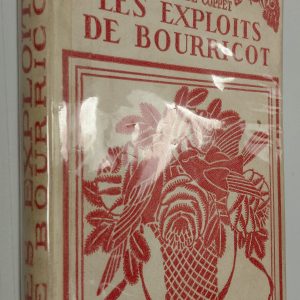 Les exploits de Bourricot - Yvonne de COPPET - Image principale