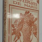 Les exploits de Mario - Pierre PERRAULT - Image principale