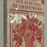 Les lunettes de Grand'maman - Pierre PERRAULT - Image principale