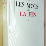 LES MOTS DE LA FIN - Claude Aveline - Image principale