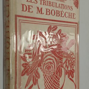 Les tribulations de M. Bobèche - J. JACQUIN - Image principale