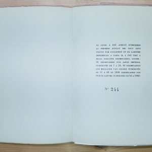 Lettres d'alain Fournier au petit B - Claude Aveline - Image 2