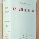 Madame MAILLART (La vie de Philippe DENIS 1/4) - Claude Aveline - Image principale