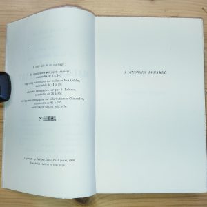 Madame MAILLART (La vie de Philippe DENIS 1/4) - Claude Aveline - Image 2