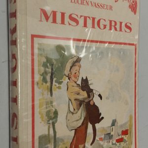 Mistigris - Lucien VASSEUR - Image principale