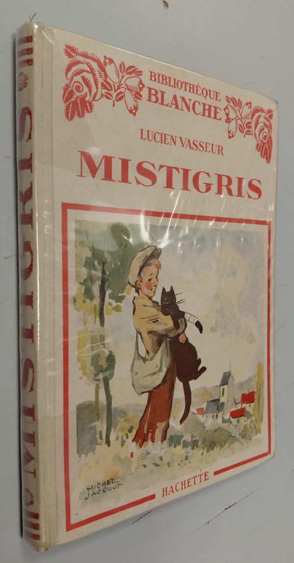 Mistigris - Lucien VASSEUR - Image principale