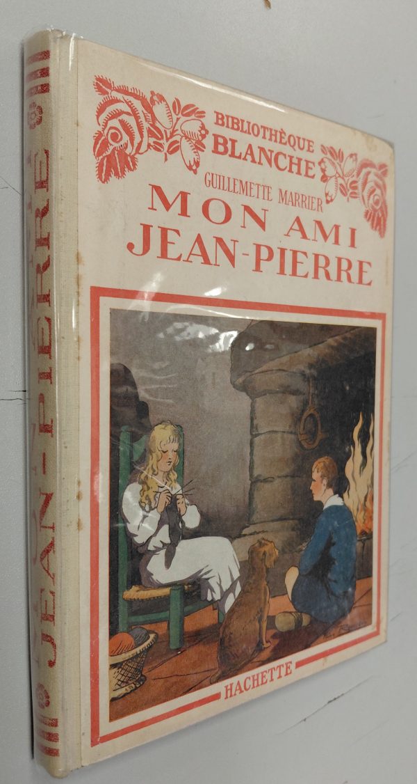 Mon ami Jean-Pierre - Guillemette MARRIER - Image principale