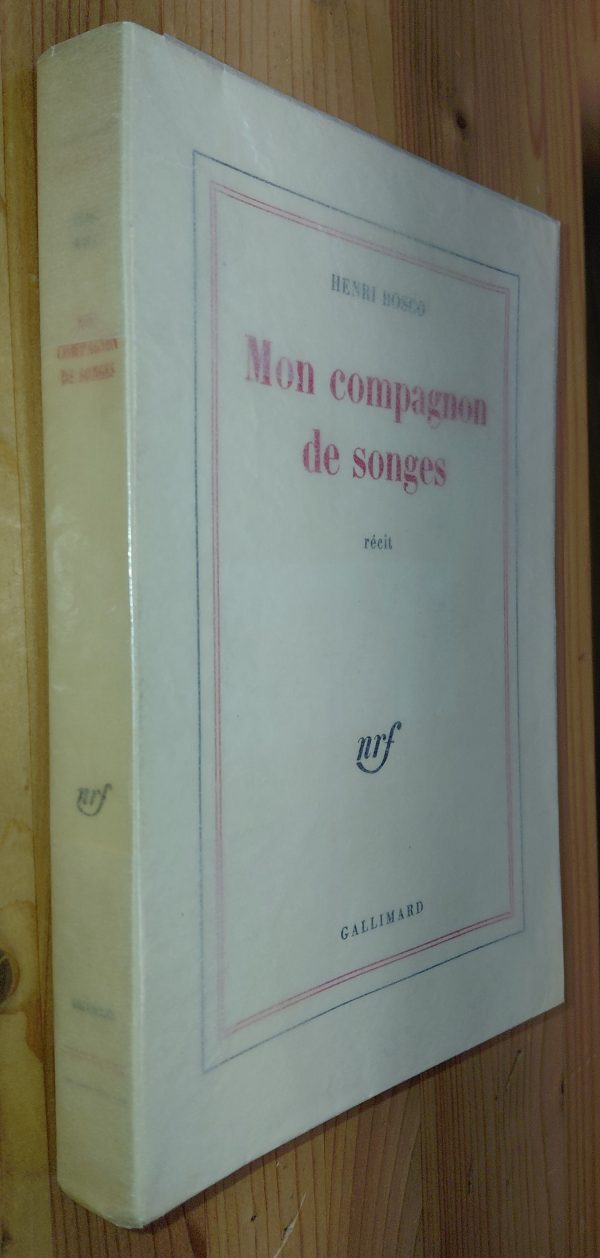 Mon compagnon de songes - Henri BOSCO - Image 2