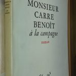 Monsieur Carré-Benoit à la campagne - Henri BOSCO - Image 3