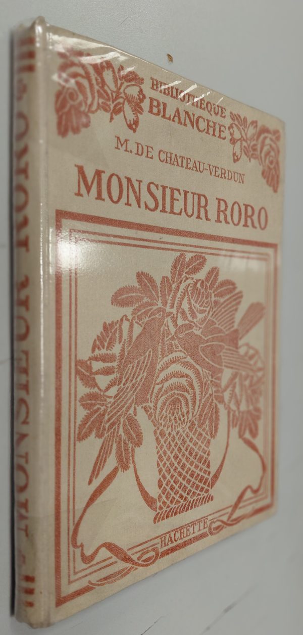 Monsieur RORO - M. de Château-Verdun - Image principale