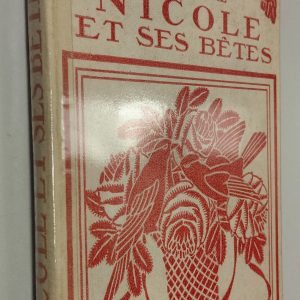 Nicole et ses bêtes - George SAND - Image principale