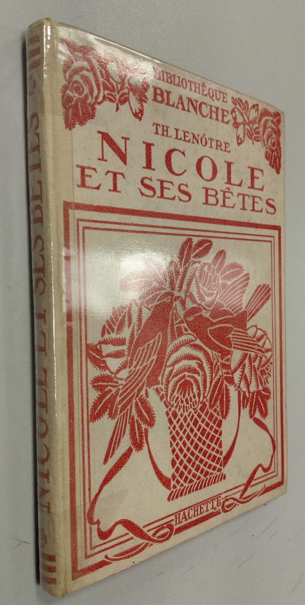 Nicole et ses bêtes - George SAND - Image principale