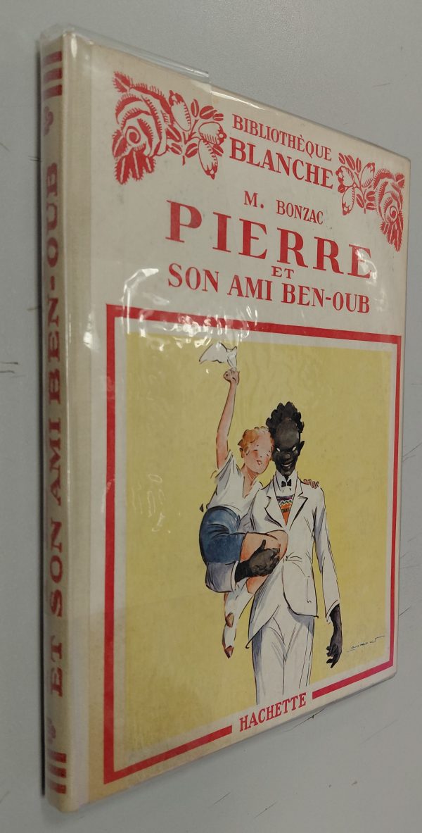 Pierre et son ami Ben-Oub - M. BONZAC - Image principale