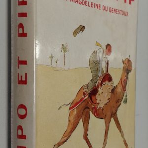 Pipo et Pip - Magdeleine du Genestoux - Image principale