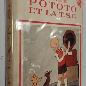 Pototo et la T.S.F. - Thérèse LENOTRE - Image principale