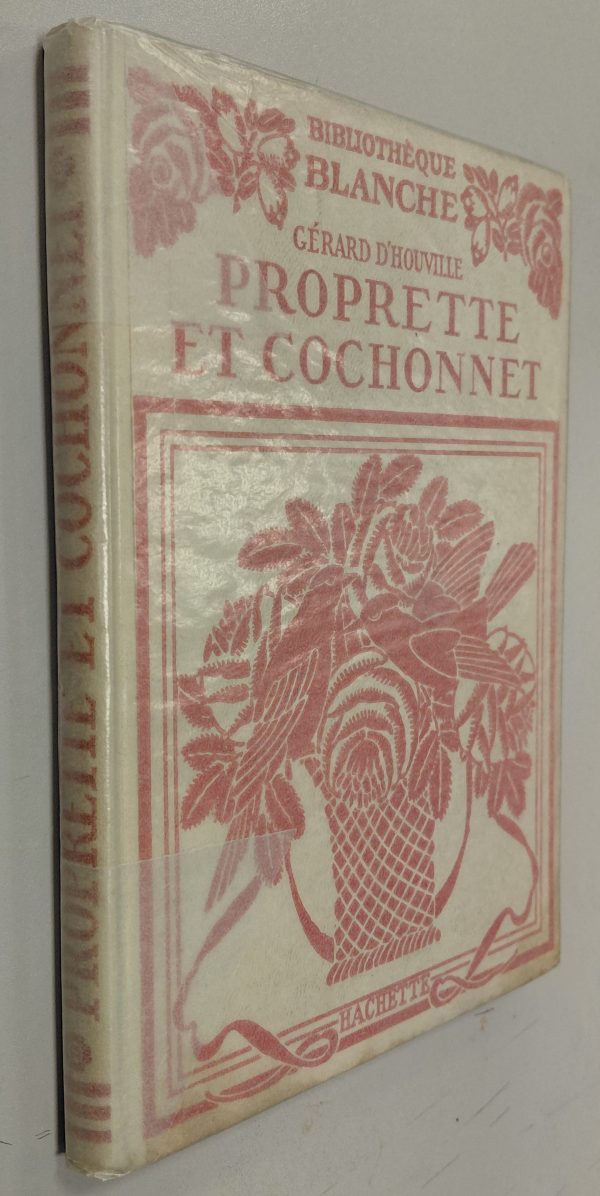 Proprette et Cochonnet - gérard d'Houville - Image principale