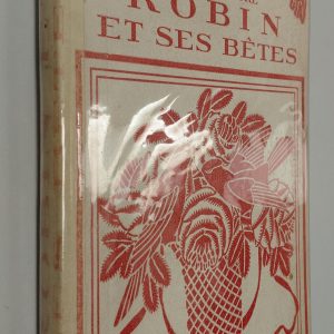 Robin et ses bêtes - Jeanne MONTEFIORE - Image principale