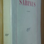 Sabinus - Henri BOSCO - Image 2