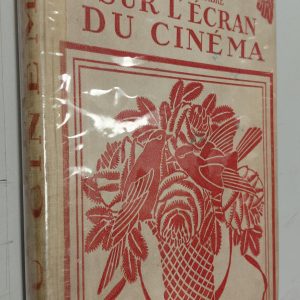 Sur l'écran de cinéma - J. JACQUIN - Image principale