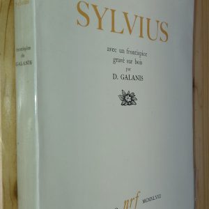 Sylvius - Henri BOSCO - Image principale