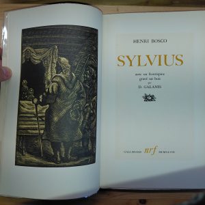 Sylvius - Henri BOSCO - Image 2