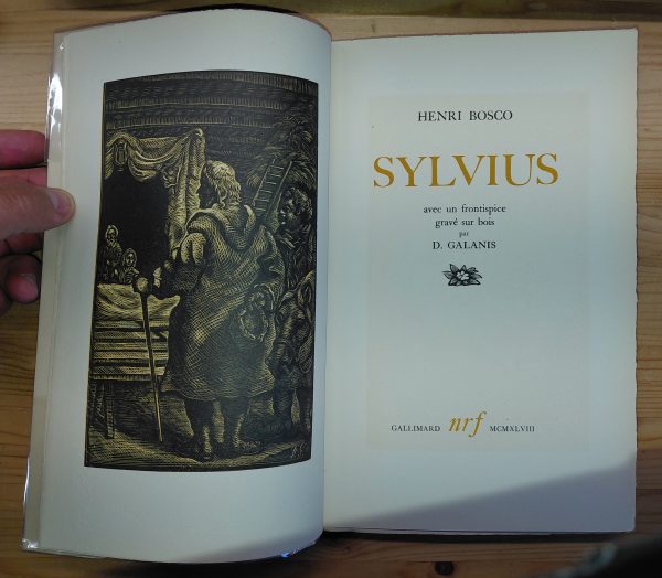 Sylvius - Henri BOSCO - Image 2