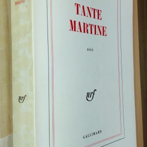 Tante Martine - Henri BOSCO - Image principale