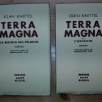 Terra Magna (2 tomes) - John KNITTEL - Image principale
