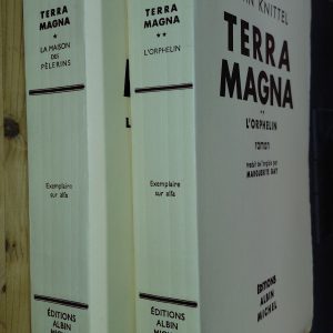 Terra Magna (2 tomes) - John KNITTEL - Image 2