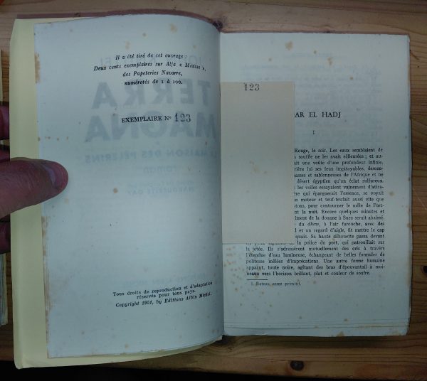 Terra Magna (2 tomes) - John KNITTEL - Image 6