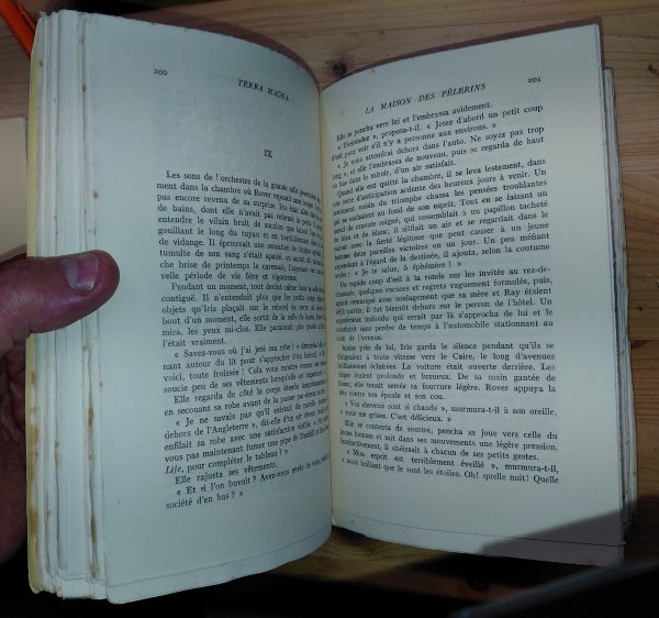 Terra Magna (2 tomes) - John KNITTEL - Image 7