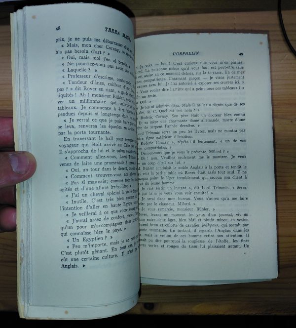 Terra Magna (2 tomes) - John KNITTEL - Image 8