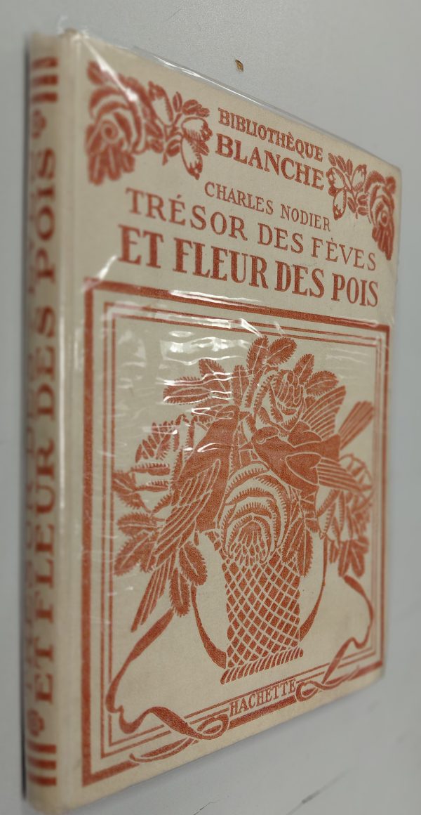 Trésor des fèves et fleur des pois - Charles NODIER - Image principale