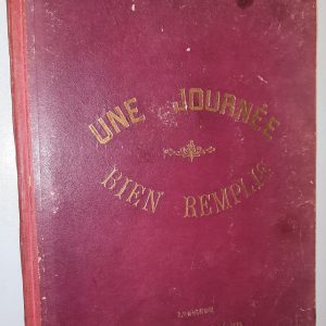 Une journée bien remplie - Benjamin RABIER - Image principale