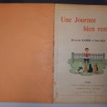 Une journée bien remplie - Benjamin RABIER - Image 3